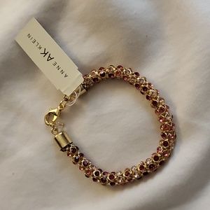 Anne Klein bracelet